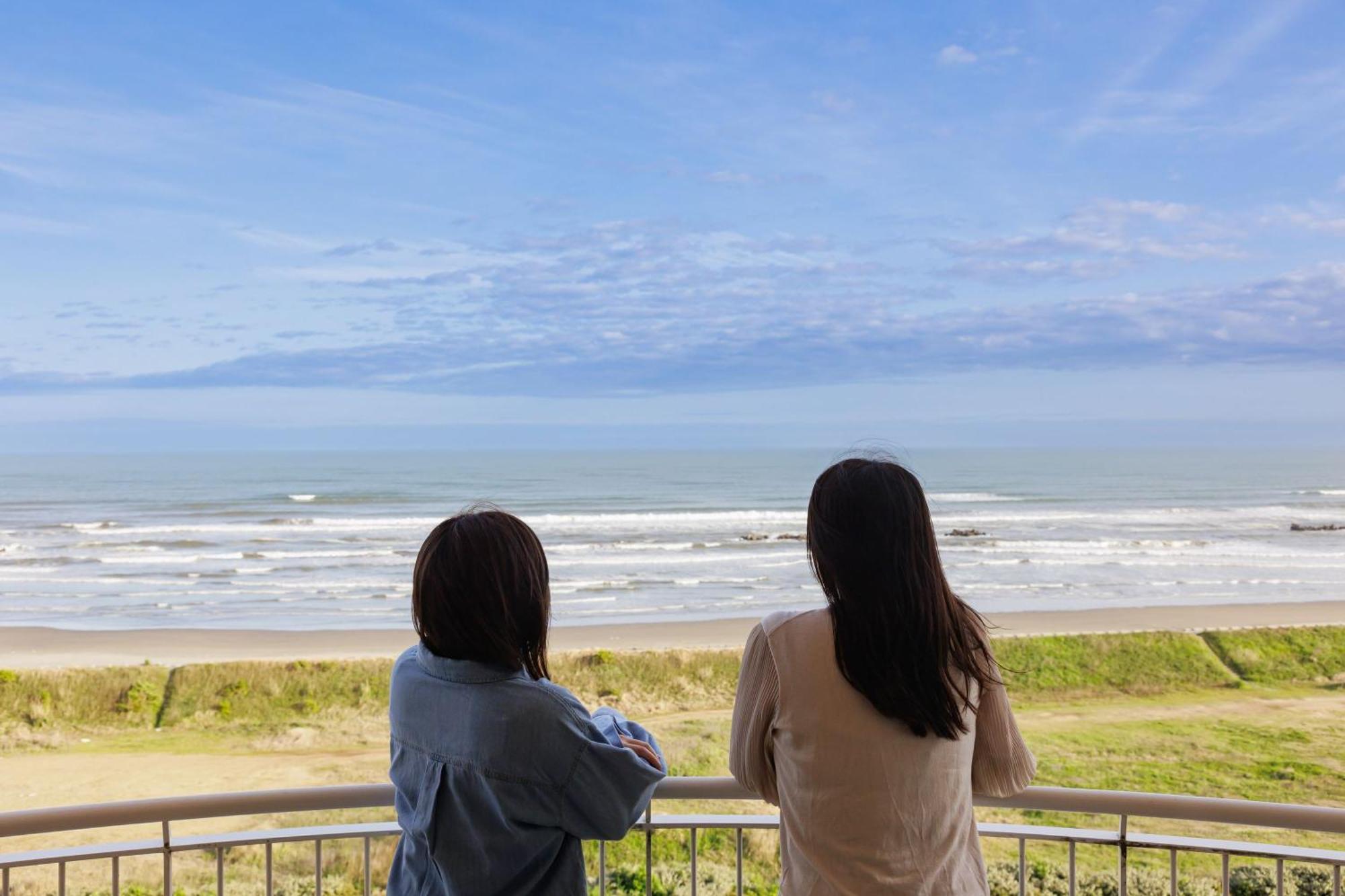 Kamenoi Hotel Kujukuri Asahi  Exteriér fotografie