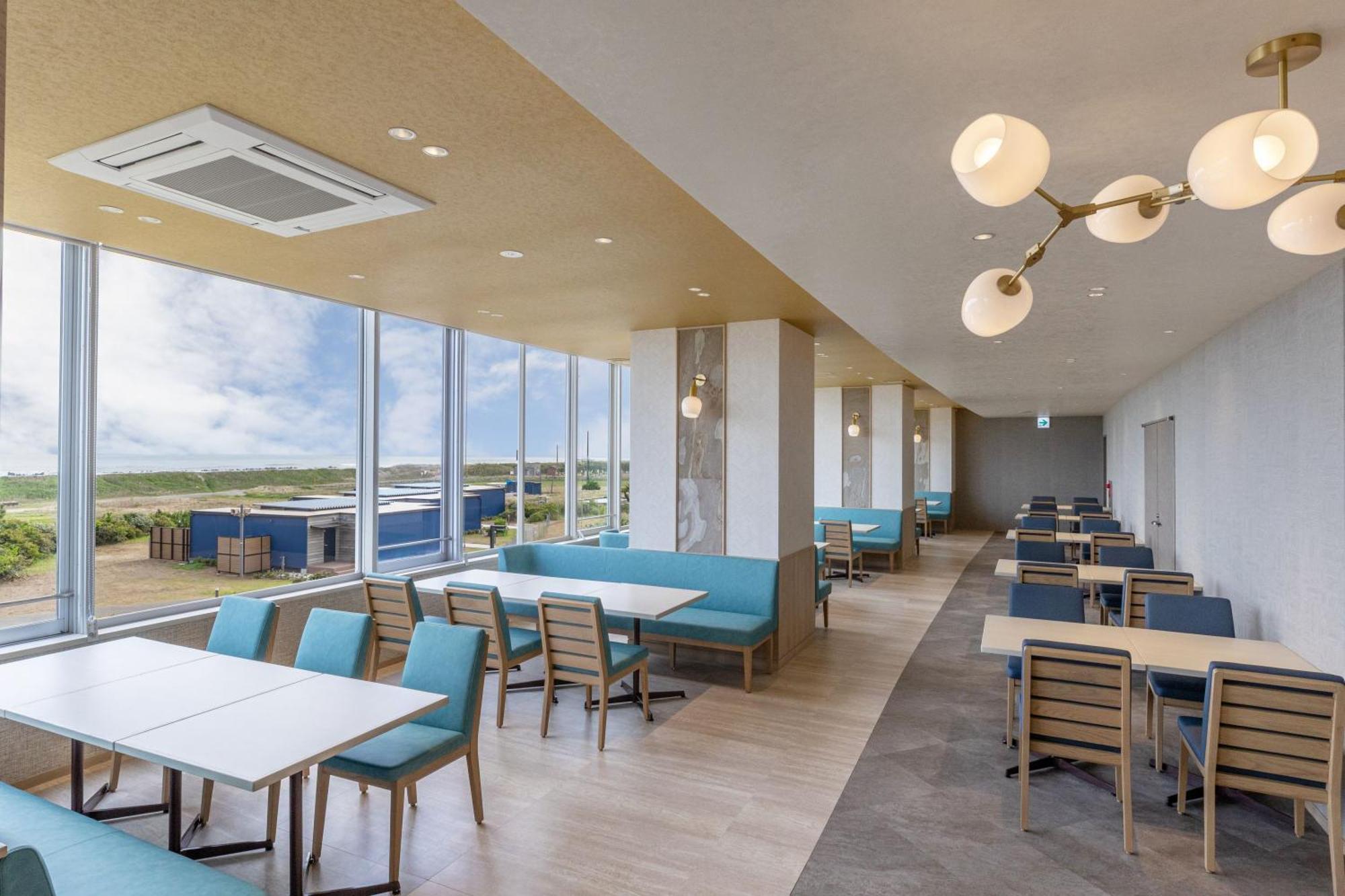 Kamenoi Hotel Kujukuri Asahi  Exteriér fotografie